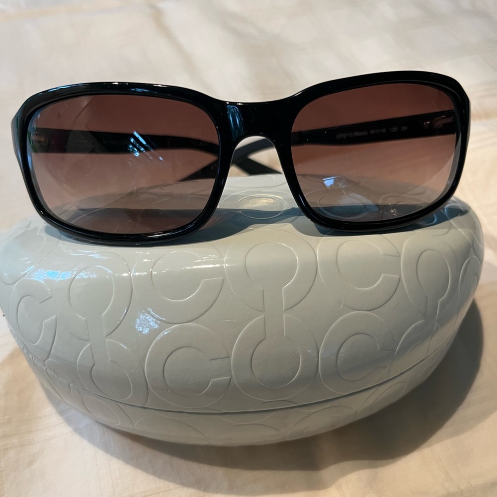 Authentic Coach Unisex sunglasses